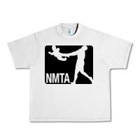 Lunar Rock national midget tossing association Urban Heavy Tee - artisFamous