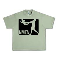 Oil Green national midget tossing association Urban Heavy Tee - artisFamous