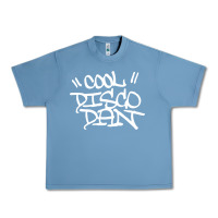Pebble Blue cool disco dan Urban Heavy Tee - artisFamous