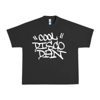 Pigment Black cool disco dan Urban Heavy Tee - artisFamous