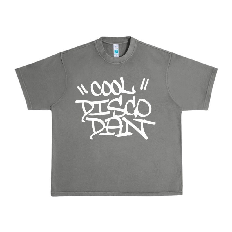 Cool Disco Dan Urban Heavy Tee by artisFamous | Teevron