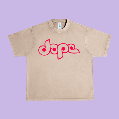 Dope Philadelphia Urban Heavy Tee Designed By Artisfamous