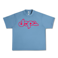 Pebble Blue dope philadelphia Urban Heavy Tee - artisFamous