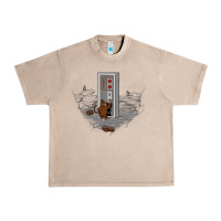French Oak dawn of gaming Urban Heavy Tee - artisFamous