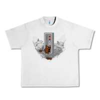 Lunar Rock dawn of gaming Urban Heavy Tee - artisFamous