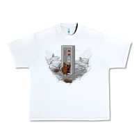 White dawn of gaming Urban Heavy Tee - artisFamous