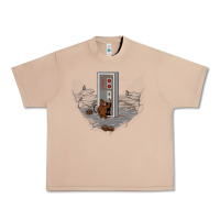 Burro dawn of gaming Urban Heavy Tee - artisFamous