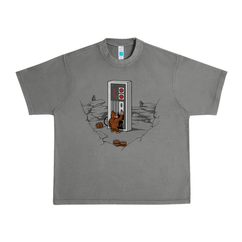 Dawn Of Gaming Urban Heavy Tee by artisFamous | Teevron