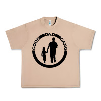 Burro good dad gang Urban Heavy Tee - artisFamous