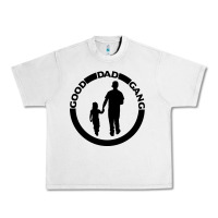 Lunar Rock good dad gang Urban Heavy Tee - artisFamous