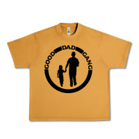 Peanut Butter good dad gang Urban Heavy Tee - artisFamous
