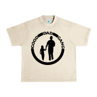 Sandshell good dad gang Urban Heavy Tee - artisFamous