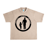 French Oak good dad gang Urban Heavy Tee - artisFamous