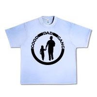Grape Ice good dad gang Urban Heavy Tee - artisFamous