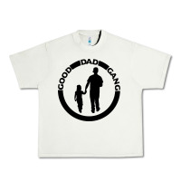 Pistachio good dad gang Urban Heavy Tee - artisFamous