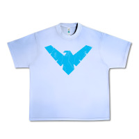 Grape Ice nightwing Urban Heavy Tee - artisFamous