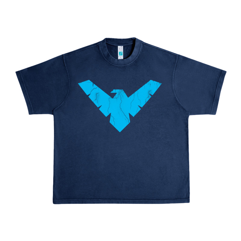 Nightwing Urban Heavy Tee by artisFamous | Teevron