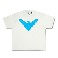Pistachio nightwing Urban Heavy Tee - artisFamous