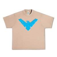 Burro nightwing Urban Heavy Tee - artisFamous