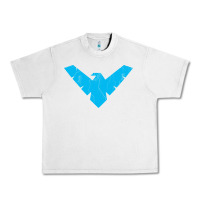 Lunar Rock nightwing Urban Heavy Tee - artisFamous