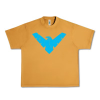 Peanut Butter nightwing Urban Heavy Tee - artisFamous