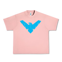 Salmon nightwing Urban Heavy Tee - artisFamous