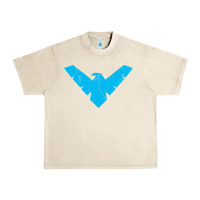 Sandshell nightwing Urban Heavy Tee - artisFamous