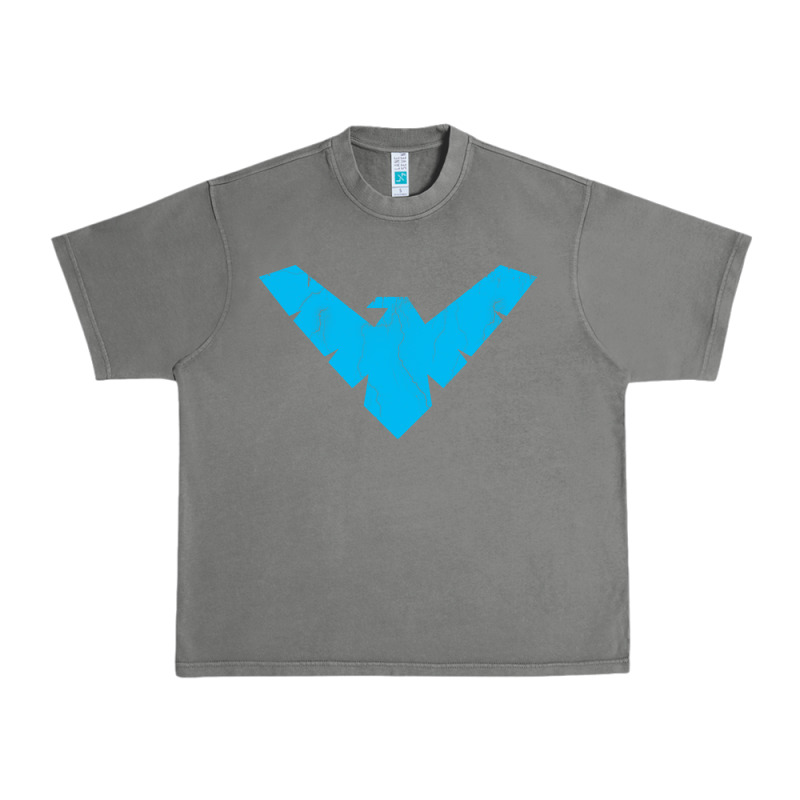Nightwing Urban Heavy Tee by artisFamous | Teevron
