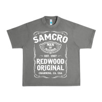 Tornado samcro redwood original Urban Heavy Tee - artisFamous