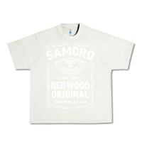 Pistachio samcro redwood original Urban Heavy Tee - artisFamous