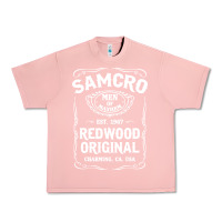 Salmon samcro redwood original Urban Heavy Tee - artisFamous