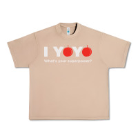 Burro funny yoyo Urban Heavy Tee - artisFamous