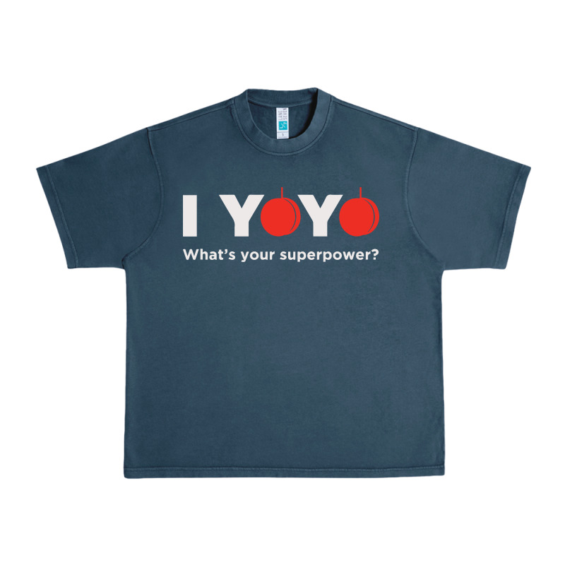 Funny Yoyo Urban Heavy Tee by artisFamous | Teevron
