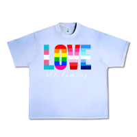 Grape Ice lgbt pride rainbow love lgbtq pride Urban Heavy Tee - artisFamous