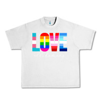 Lunar Rock lgbt pride rainbow love lgbtq pride Urban Heavy Tee - artisFamous