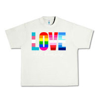 Pistachio lgbt pride rainbow love lgbtq pride Urban Heavy Tee - artisFamous
