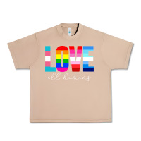Burro lgbt pride rainbow love lgbtq pride Urban Heavy Tee - artisFamous