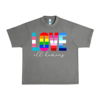 Tornado lgbt pride rainbow love lgbtq pride Urban Heavy Tee - artisFamous