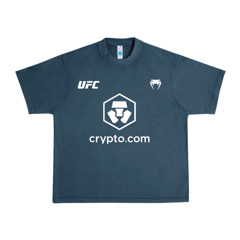 Crypto Urban Heavy Tee by artisFamous | Teevron