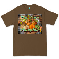 Cacao hey there pumpkin mouse pad Premium Tee - BundleAndBundleShop