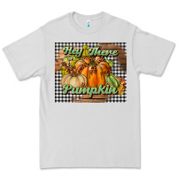 Dove Grey hey there pumpkin mouse pad Premium Tee - BundleAndBundleShop