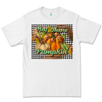 White hey there pumpkin mouse pad Premium Tee - BundleAndBundleShop