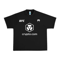 Black crypto Urban Heavy Tee - artisFamous