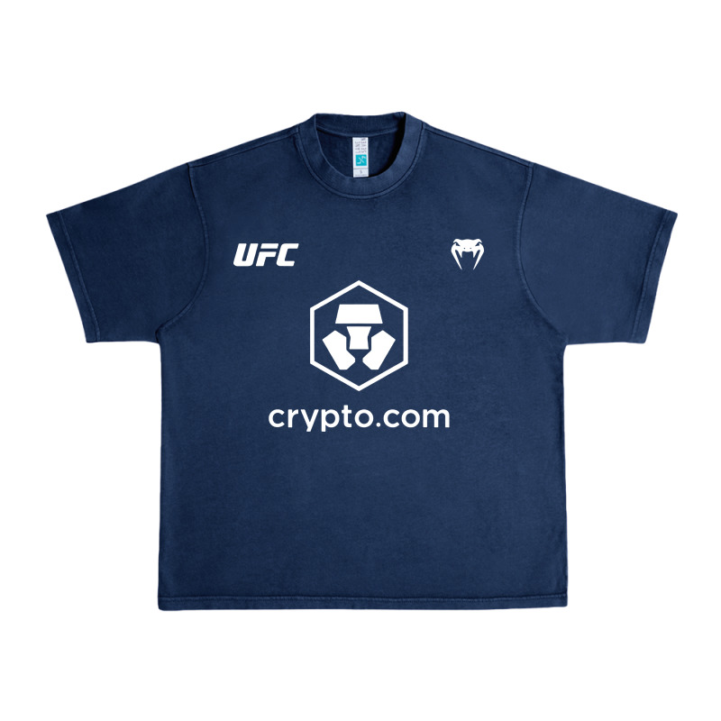 Crypto Urban Heavy Tee by artisFamous | Teevron