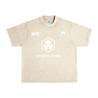 Sandshell crypto Urban Heavy Tee - artisFamous