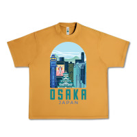 Peanut Butter Osaka Japan Urban Heavy Tee - artisFamous