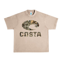 French Oak costa del mar Urban Heavy Tee - artisFamous