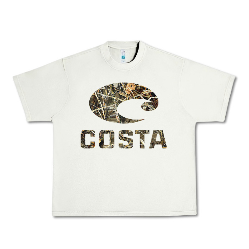 Costa Del Mar Urban Heavy Tee by artisFamous | Teevron