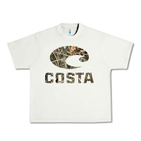 Pistachio costa del mar Urban Heavy Tee - artisFamous