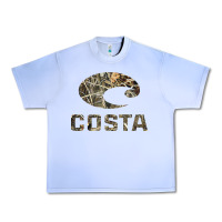 Grape Ice costa del mar Urban Heavy Tee - artisFamous